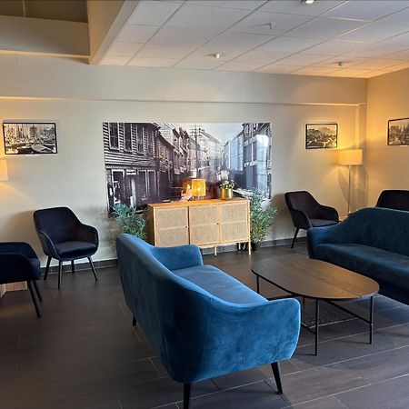 Thon Partner Hotel Baronen Олесун Екстериор снимка